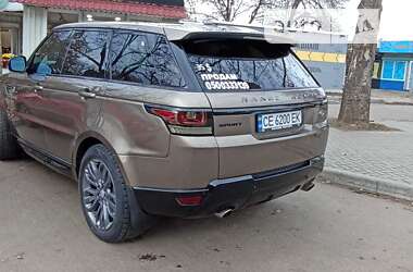 Позашляховик / Кросовер Land Rover Range Rover Sport 2014 в Миколаєві