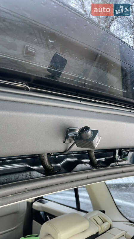 Позашляховик / Кросовер Land Rover Range Rover Sport 2007 в Києві