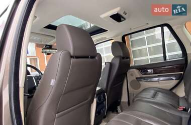 Внедорожник / Кроссовер Land Rover Range Rover Sport 2012 в Виннице