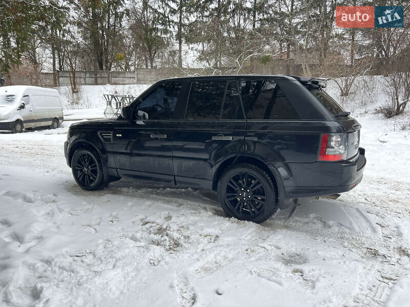 Внедорожник / Кроссовер Land Rover Range Rover Sport 2011 в Хмельницком