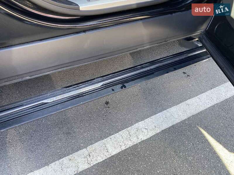 Позашляховик / Кросовер Land Rover Range Rover Sport 2013 в Києві фото 13 Позашляховик / Кросовер Land Rover Range Rover Sport 2013 в Києві