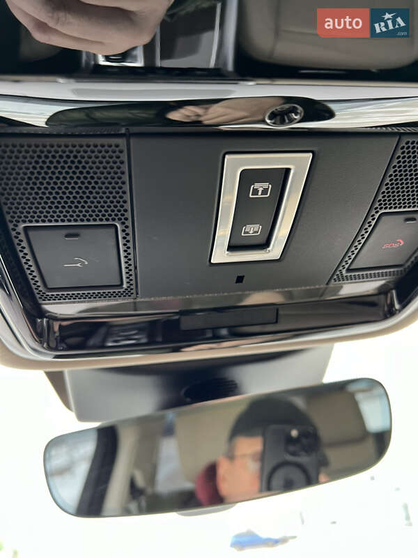 Внедорожник / Кроссовер Land Rover Range Rover Sport 2021 в Киеве