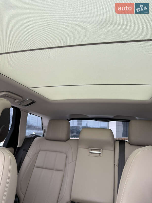Внедорожник / Кроссовер Land Rover Range Rover Sport 2021 в Киеве