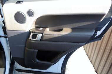 Позашляховик / Кросовер Land Rover Range Rover Sport 2019 в 