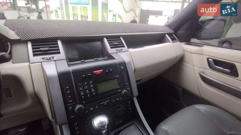 Внедорожник / Кроссовер Land Rover Range Rover Sport 2007 в Хмельницком