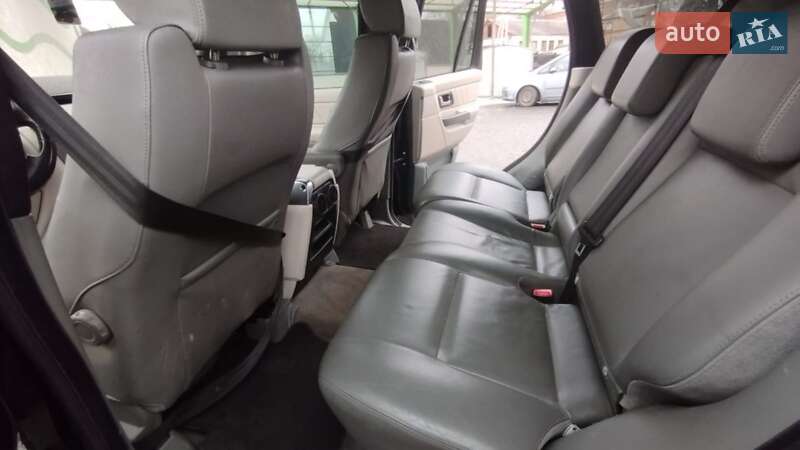 Внедорожник / Кроссовер Land Rover Range Rover Sport 2007 в Хмельницком