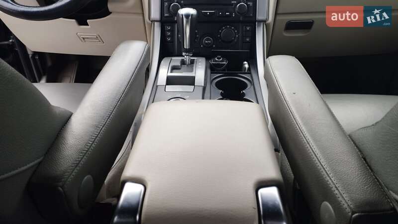 Внедорожник / Кроссовер Land Rover Range Rover Sport 2007 в Хмельницком