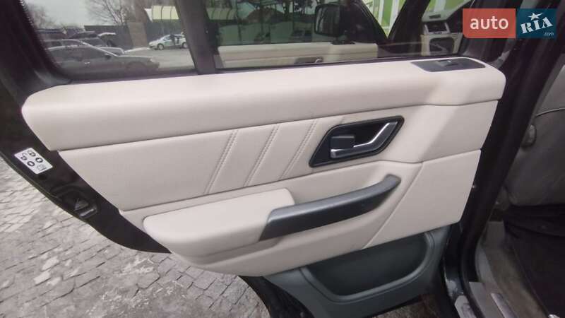 Внедорожник / Кроссовер Land Rover Range Rover Sport 2007 в Хмельницком
