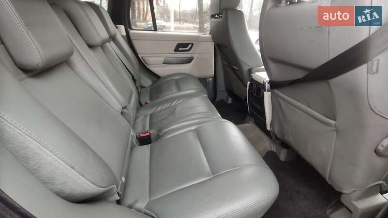 Внедорожник / Кроссовер Land Rover Range Rover Sport 2007 в Хмельницком