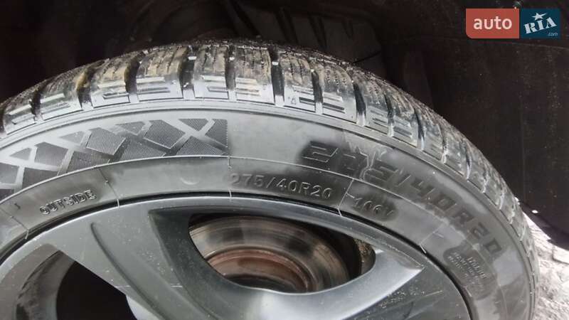 Внедорожник / Кроссовер Land Rover Range Rover Sport 2007 в Хмельницком