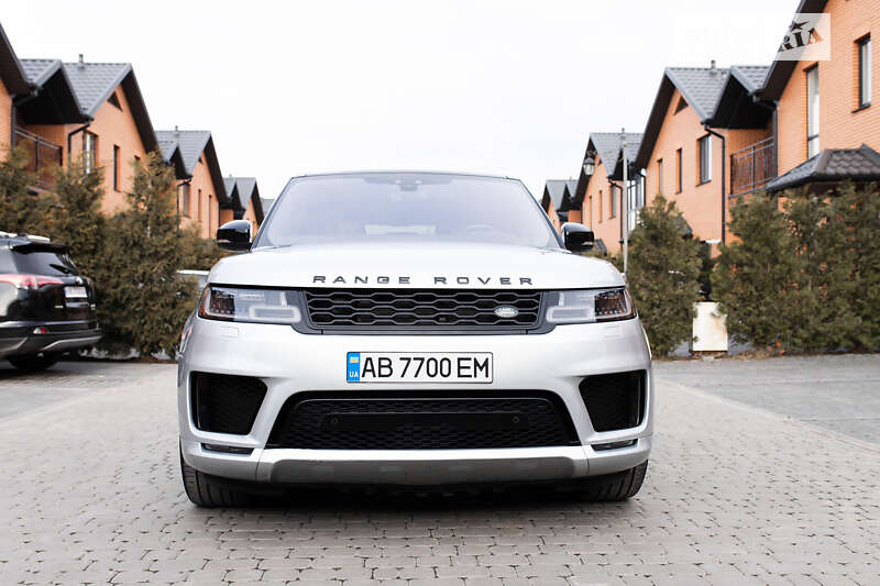 Внедорожник / Кроссовер Land Rover Range Rover Sport 2018 в Виннице