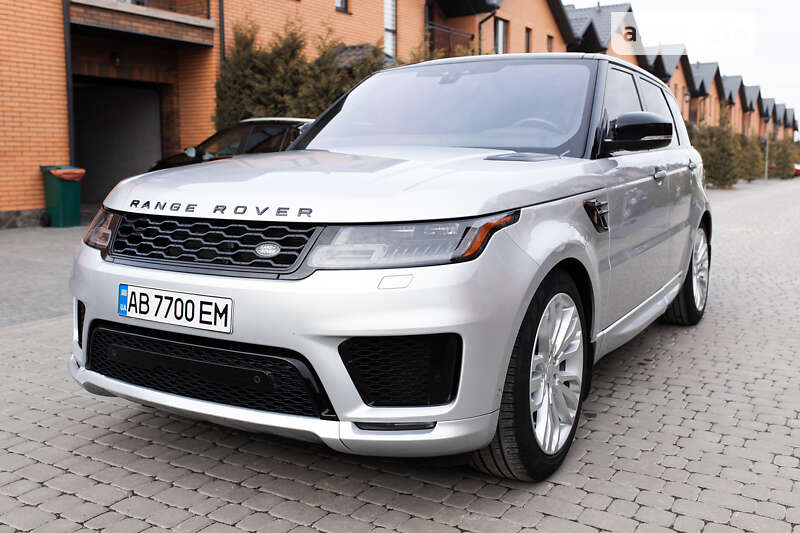 Внедорожник / Кроссовер Land Rover Range Rover Sport 2018 в Виннице