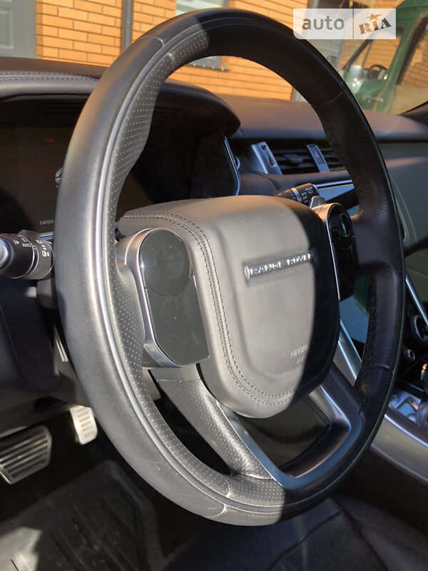 Внедорожник / Кроссовер Land Rover Range Rover Sport 2018 в Виннице