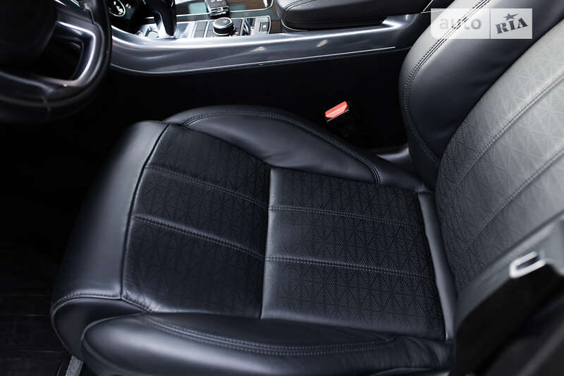 Внедорожник / Кроссовер Land Rover Range Rover Sport 2018 в Виннице