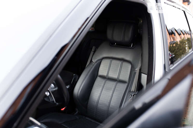 Внедорожник / Кроссовер Land Rover Range Rover Sport 2018 в Виннице