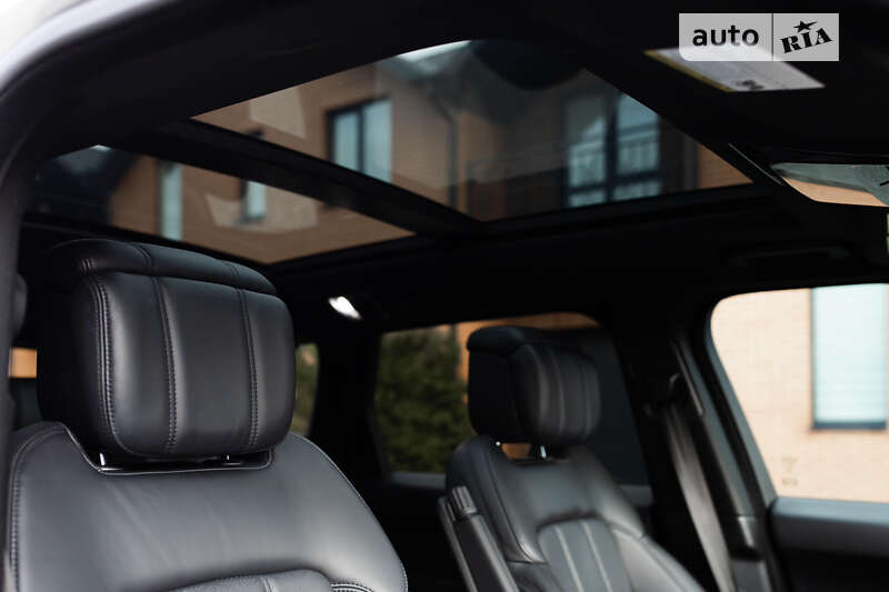 Внедорожник / Кроссовер Land Rover Range Rover Sport 2018 в Виннице
