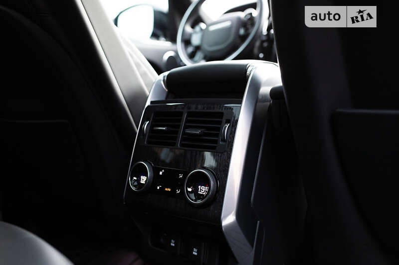 Внедорожник / Кроссовер Land Rover Range Rover Sport 2018 в Виннице