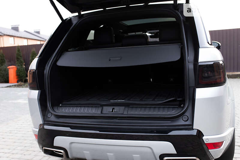 Внедорожник / Кроссовер Land Rover Range Rover Sport 2018 в Виннице