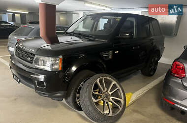 Внедорожник / Кроссовер Land Rover Range Rover Sport 2010 в Киеве