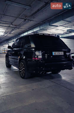 Внедорожник / Кроссовер Land Rover Range Rover Sport 2007 в Кривом Роге