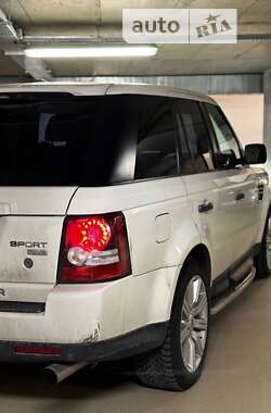 Позашляховик / Кросовер Land Rover Range Rover Sport 2010 в Києві