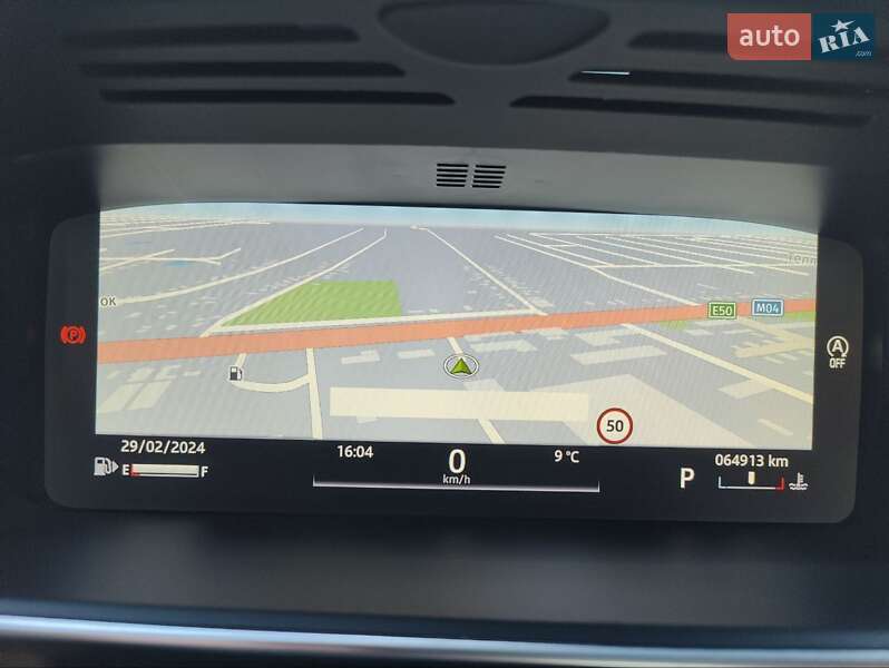 Внедорожник / Кроссовер Land Rover Range Rover Sport 2017 в Павлограде