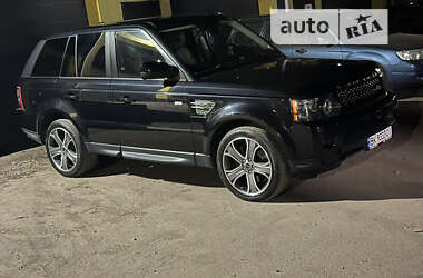 Позашляховик / Кросовер Land Rover Range Rover Sport 2011 в Києві