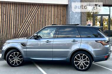 Позашляховик / Кросовер Land Rover Range Rover Sport 2020 в Києві