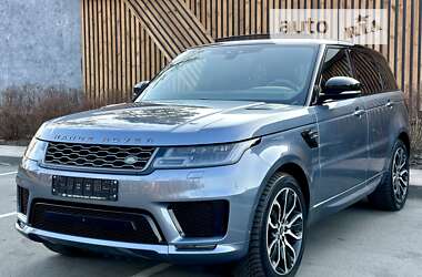 Позашляховик / Кросовер Land Rover Range Rover Sport 2020 в Києві