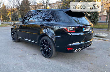 Внедорожник / Кроссовер Land Rover Range Rover Sport 2021 в Днепре