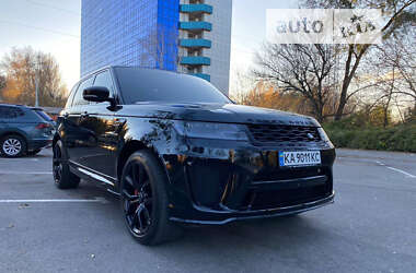 Внедорожник / Кроссовер Land Rover Range Rover Sport 2021 в Днепре