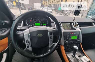 Внедорожник / Кроссовер Land Rover Range Rover Sport 2008 в 