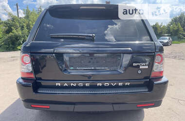 Внедорожник / Кроссовер Land Rover Range Rover Sport 2010 в Нежине
