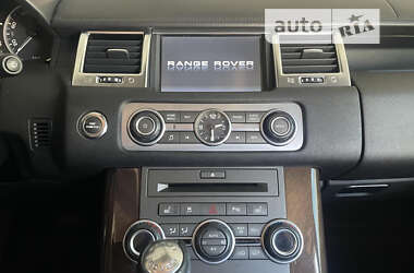 Внедорожник / Кроссовер Land Rover Range Rover Sport 2010 в Нежине