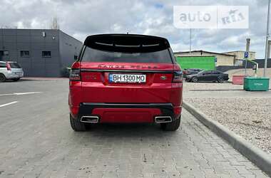 Позашляховик / Кросовер Land Rover Range Rover Sport 2020 в Одесі