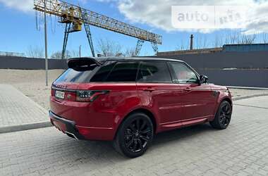 Позашляховик / Кросовер Land Rover Range Rover Sport 2020 в Одесі