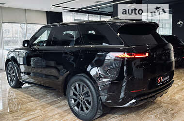 Позашляховик / Кросовер Land Rover Range Rover Sport 2023 в Києві