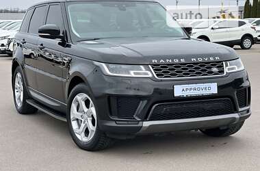 Позашляховик / Кросовер Land Rover Range Rover Sport 2021 в Чубинське