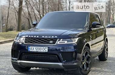 Внедорожник / Кроссовер Land Rover Range Rover Sport 2020 в Харькове