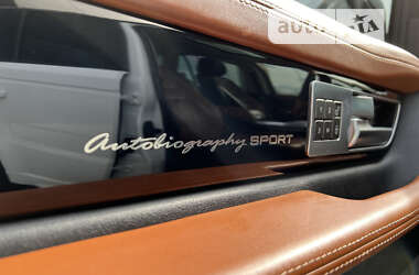 Внедорожник / Кроссовер Land Rover Range Rover Sport 2011 в Днепре
