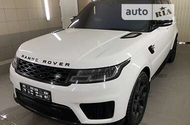Внедорожник / Кроссовер Land Rover Range Rover Sport 2020 в Умани