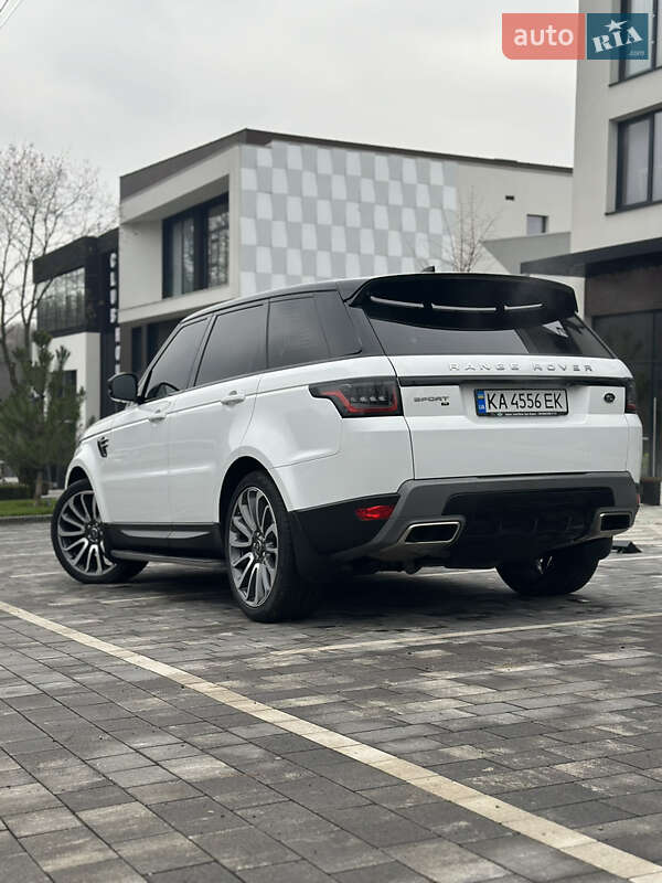 Внедорожник / Кроссовер Land Rover Range Rover Sport 2019 в Ужгороде