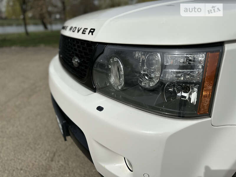 Внедорожник / Кроссовер Land Rover Range Rover Sport 2010 в Коломые фото 12 Внедорожник / Кроссовер Land Rover Range Rover Sport 2010 в Коломые