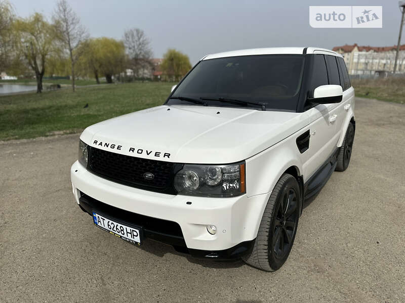 Внедорожник / Кроссовер Land Rover Range Rover Sport 2010 в Коломые фото 11 Внедорожник / Кроссовер Land Rover Range Rover Sport 2010 в Коломые
