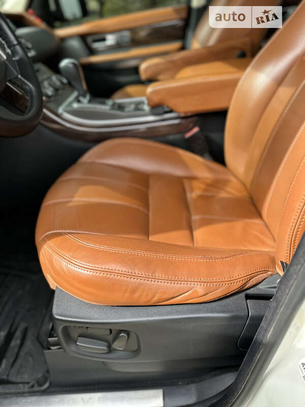 Внедорожник / Кроссовер Land Rover Range Rover Sport 2010 в Коломые фото 21 Внедорожник / Кроссовер Land Rover Range Rover Sport 2010 в Коломые