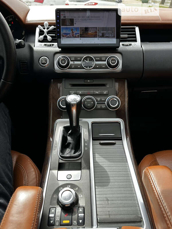 Внедорожник / Кроссовер Land Rover Range Rover Sport 2010 в Коломые фото 28 Внедорожник / Кроссовер Land Rover Range Rover Sport 2010 в Коломые