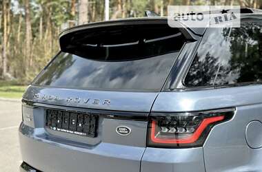 Внедорожник / Кроссовер Land Rover Range Rover Sport 2020 в Киеве