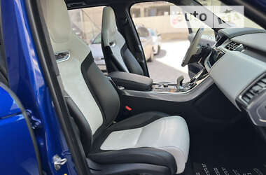 Внедорожник / Кроссовер Land Rover Range Rover Sport 2020 в Киеве