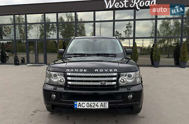 Позашляховик / Кросовер Land Rover Range Rover Sport 2007 в Ковелі