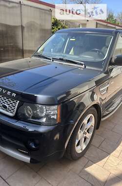 Внедорожник / Кроссовер Land Rover Range Rover Sport 2012 в Одессе